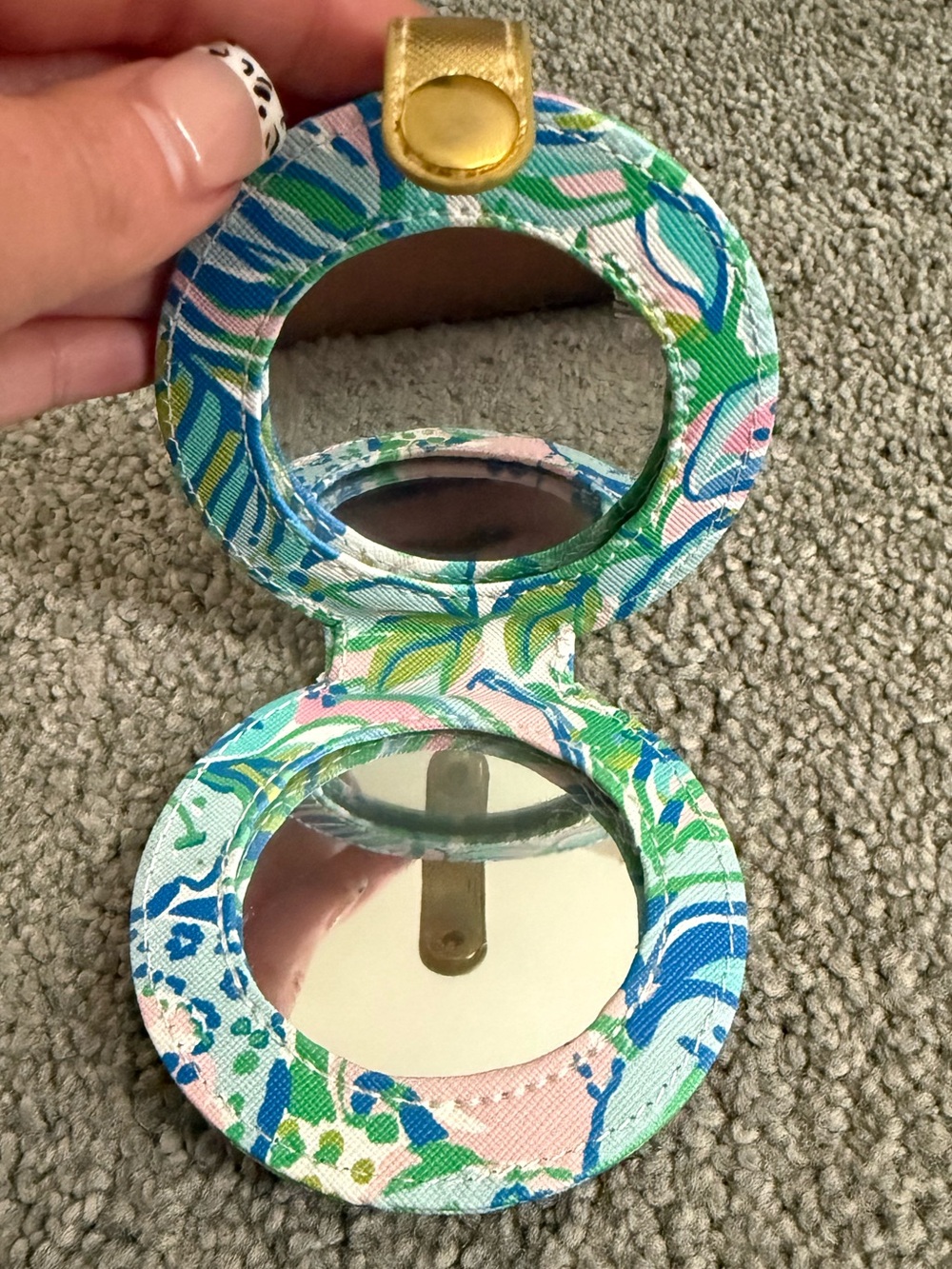 NWOT Lilly Pulitzer Mirror